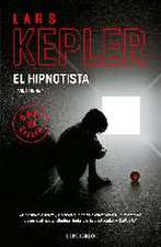 El hipnotista (Inspector Joona Linna 1)