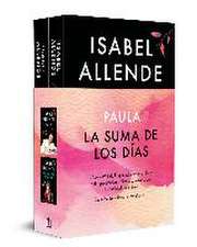 Pack Isabel Allende (Paula | La suma de los días)