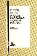 Prosas profanas y otros poemas