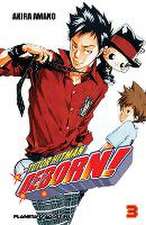 TUTOR HITMAN REBORN Nº03(9788467444629)