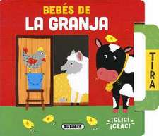 Bebés de la granja