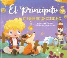 El Principito. El color de las estrellas