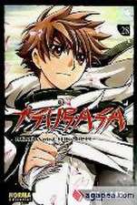 Tsubasa reservoir chronicle 28