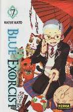 Blue Exorcist 07