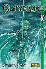 Claymore 10