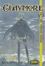 Claymore 15