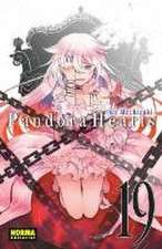 Pandora hearts 19