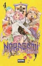 Noragami 4