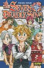 The seven deadly sins 11