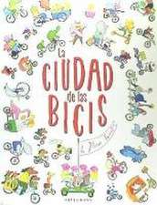 La ciudad de las bicis