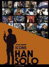 Star Wars icons : Han Solo