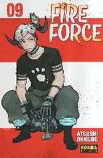 Fire Force 9