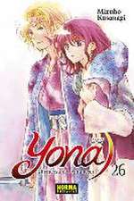 Yona, Princesa Del Amanecer 26