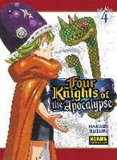 FOUR KNIGHTS OF THE APOCALYPSE 04