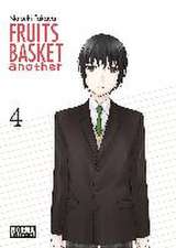 FRUITS BASKET ANOTHER 04