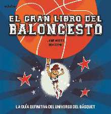 El gran libro del baloncesto