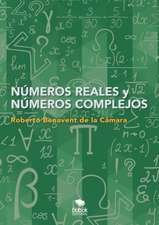 Números reales y números complejos