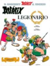 Asterix in Spanish