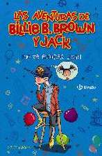 Las aventuras de Billie B. Brown y Jack, 3. ¡No te enfades, Jack!