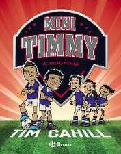 Mini Timmy - El nuevo fichaje