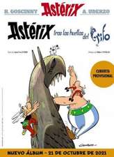 Asterix 39. Asterix tras las huellas del grifo