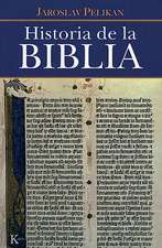 Historia de la Biblia