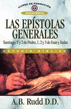 Las epístolas generales