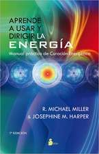 Aprende A Usar y Dirigir la Energia: Manual Practico de Curacion Energetica = Learn to Use and Direct the Energy