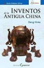 Inventos de la Antigua China