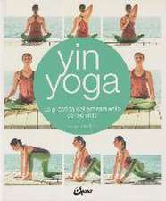 Yin Yoga