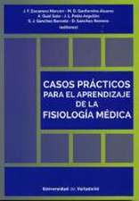 Casos prácticos para el aprendizaje de la fisiología médica