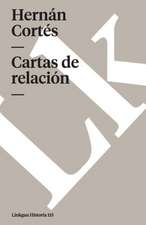 Cartas de Relacion