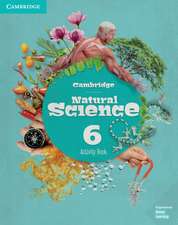 Cambridge Natural Science Level 6 Activity Book