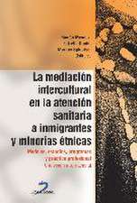 La mediación intercultural en la atencion sanitaria a inmigrantes y minorías étnicas : modelos, estudios, programas y práctica profesional