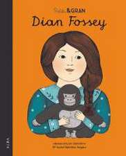 Petita & gran Dian Fossey