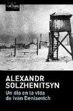 Un día en la vida de Iván Denísovich