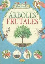 Árboles frutales