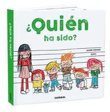 ¿Quién Ha Sido?