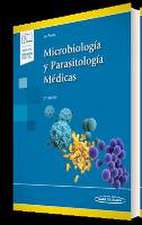 Microbiología y Parasitología Médicas (+e-book)