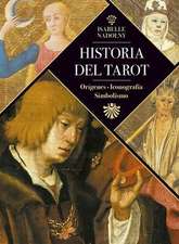 Historia del Tarot