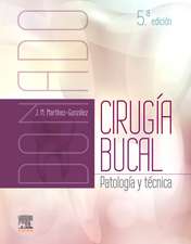 Cirugía bucal : patología y técnica