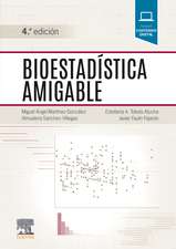 Bioestadística amigable