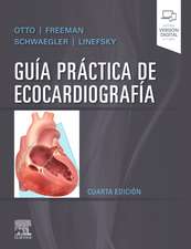 Guía práctica de ecocardiografía