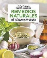 Remedios naturales al alcance de todos