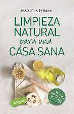 Limpieza natural para una casa sana