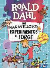 Los maravillosos experimentos de Jorge