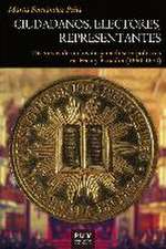 Ciudadanos, electores, representantes : discursos de inclusión y exclusión políticas en Perú y Ecuador, 1860-1870