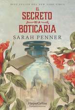 El secreto de la boticaria (The lost apothecary - Spanish Edition)