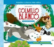 Colmillo Blanco