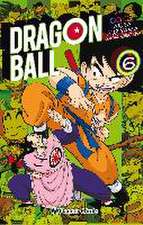 Dragon Ball, Origen y Red Ribbon 6